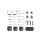 Saramonic Blink900 B2 (RX + TX + TX) - 1075720 - zdjęcie 4